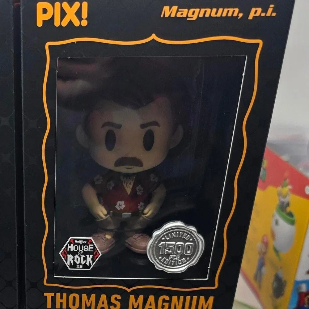 thomas magnum thrilljoy house of rock